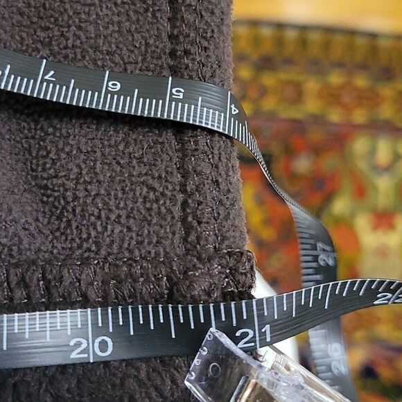 Faux Fur Fleece Winter Jacket - Picture 13 of 14